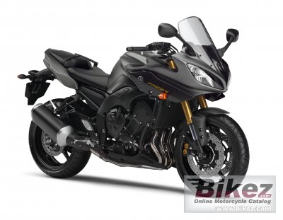2012 Yamaha Fazer8 ABS photo